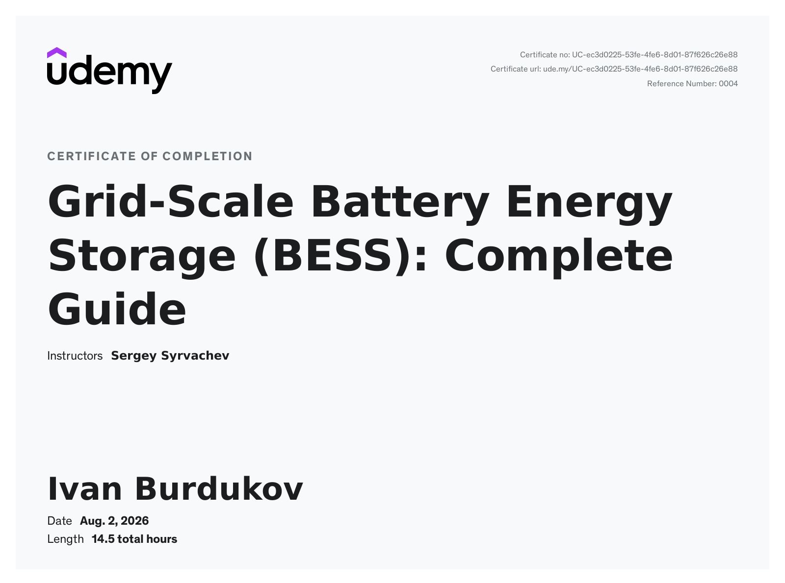 Image from Repost: I work closely with renewables, and specifically with BESS — but mostly from the power…